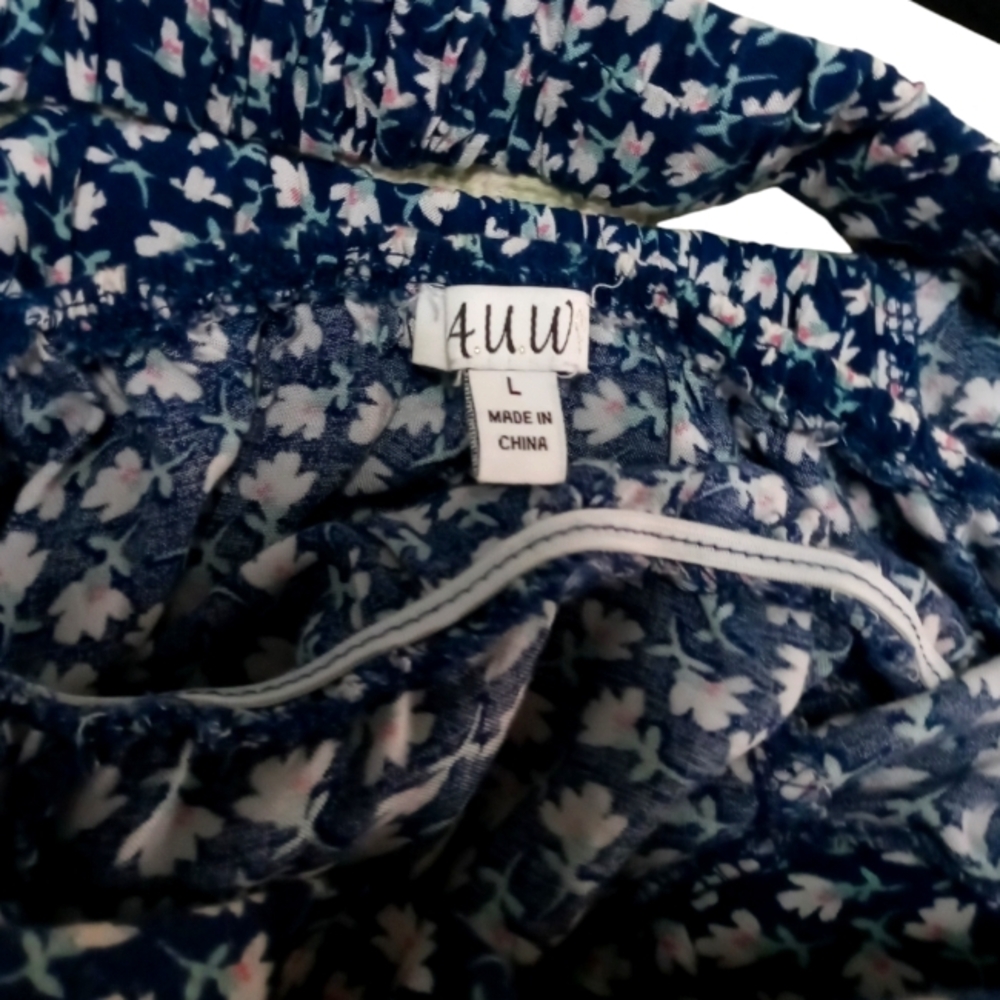 AUW Dress Size Large - Picture 9 of 9
